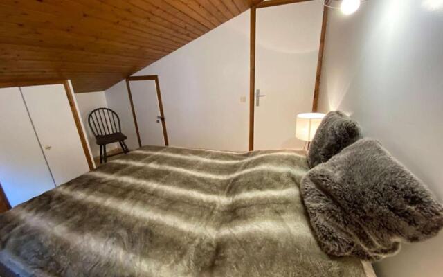 Appartement Le Grand-Bornand, 2 pièces, 6 personnes - FR-1-241-186