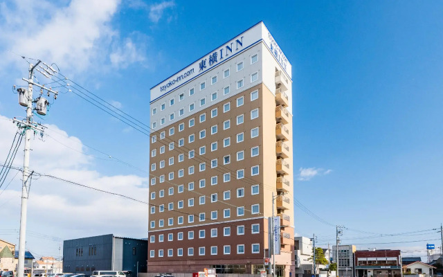Toyoko Inn Meitetsu Chiryu Ekimae