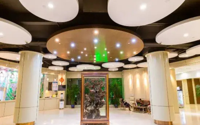 Linzhen Hotel (Shanghai Pudong Airport)