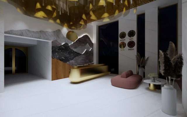 Auradoon Dehradun - By Leisure Hotels