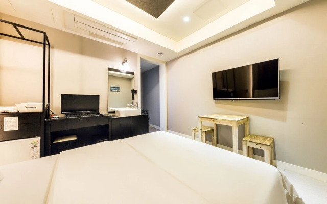 Wolgok (Seongbuk) Hotel Baro