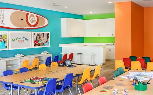 Margaritaville Resort Orlando with H2O Waterpark