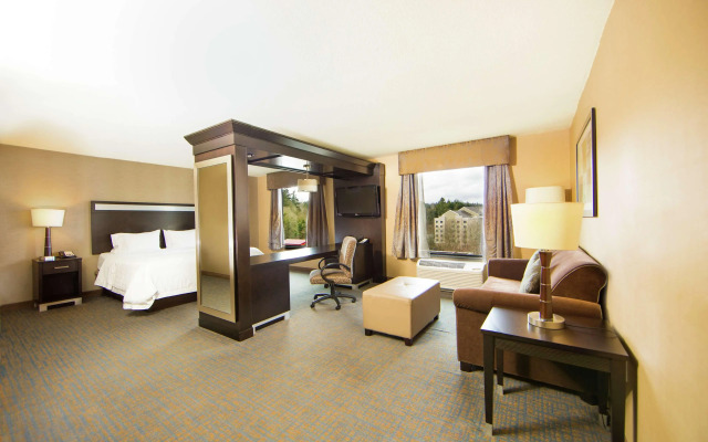 Hampton Inn & Suites Tacoma/Puyallup