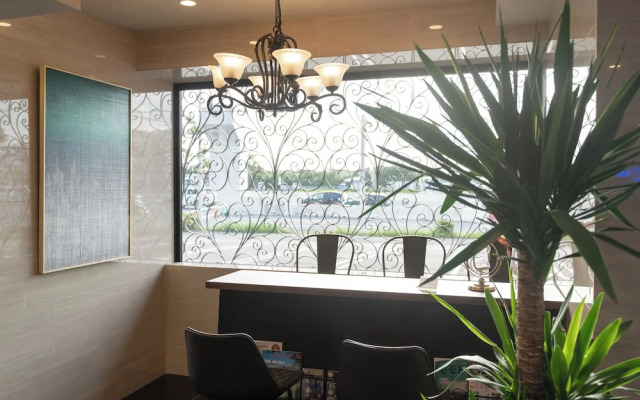 Hotel Airportview Naha
