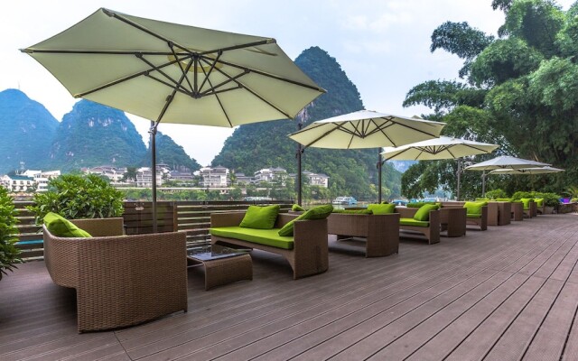 Sea Lily Yangshuo Riverside Resort