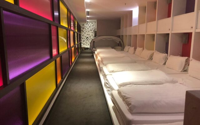 CHECKInn Express New Taipei Tamsui