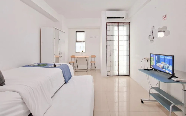 Simple Studio Apartment At Urbantown Serpong