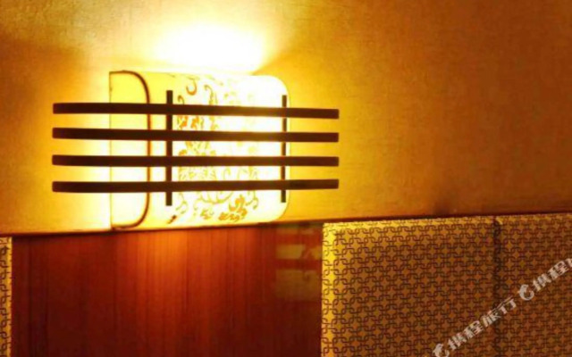 Xinjunyue Hotel Xincheng Passenger Station Branch