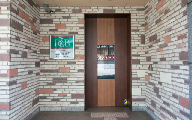 WASHINGTON R&BHotel NagoyaNishiki
