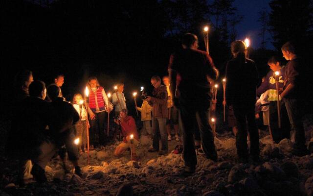 Marco Polo Alpina Familien- & Sporthotel