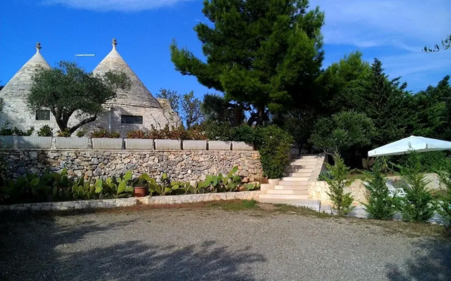 Trullo Panorama - Valle d'Itria