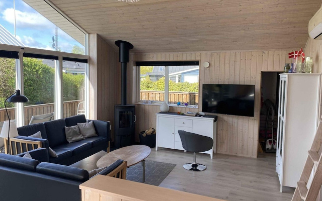 4 Star Holiday Home in Borkop