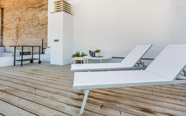 Magno Apartments Sol Suite Penthouse - Private Parking included