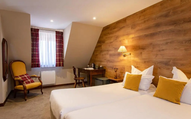 Hôtel l'Abbaye d'Alspach