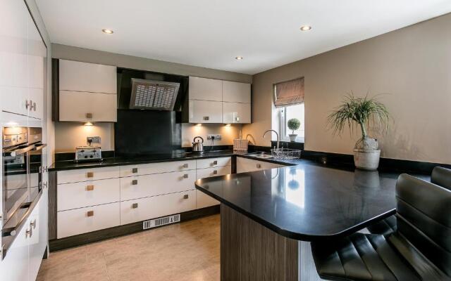 Carus Green Golf Club Townhouse