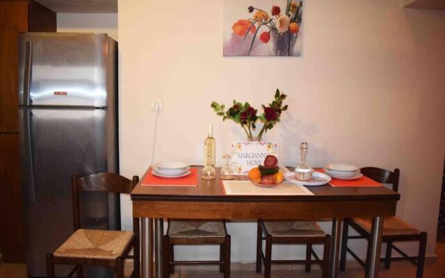 Margianna's House