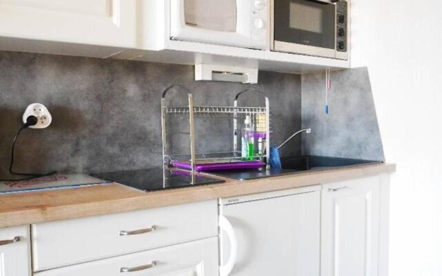 Appartement Saint-Hilaire-de-Riez, 1 pièce, 3 personnes - FR-1-91-132