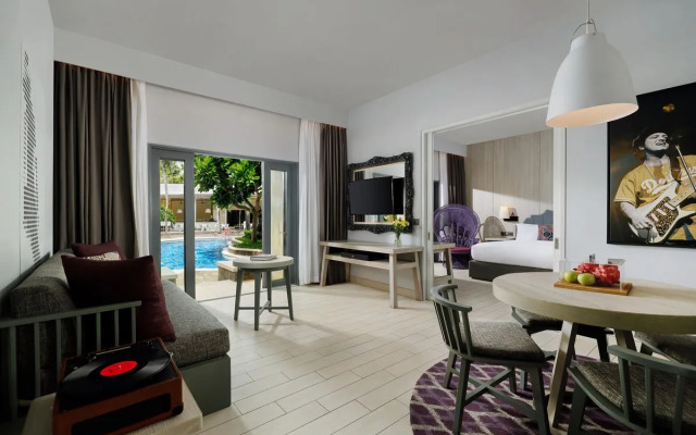 Hard Rock Hotel Bali