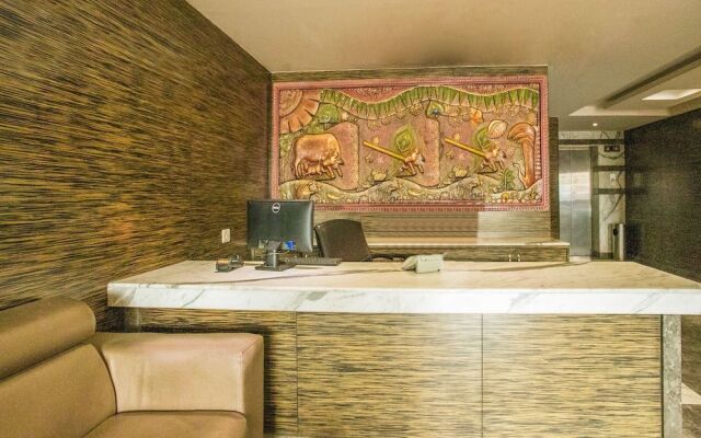 OYO 16557 Sri Krishna International