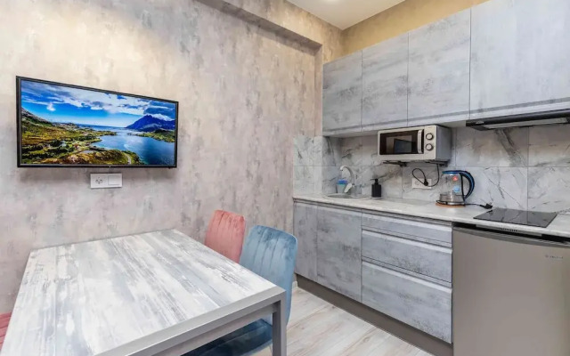 More Apartments na Estonskoy 37 k6