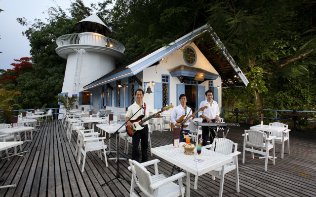 Cape Panwa Hotel