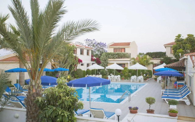 Tavros Hotel Apartments