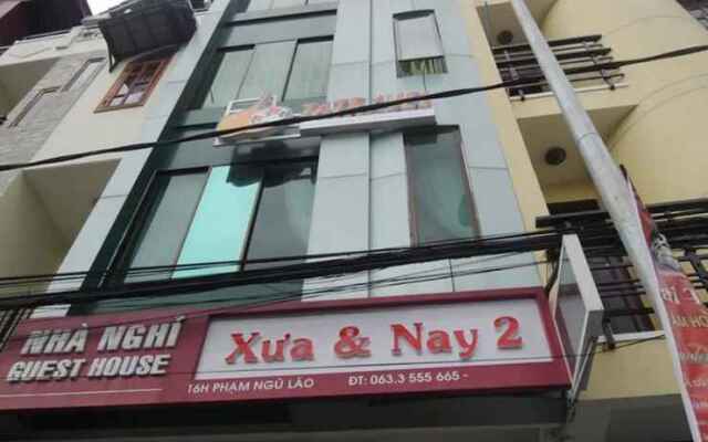 Da Lat Xua & Nay 2 Hotel