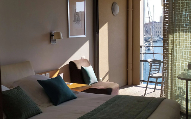 Best Western Premier Hotel Vieux Port