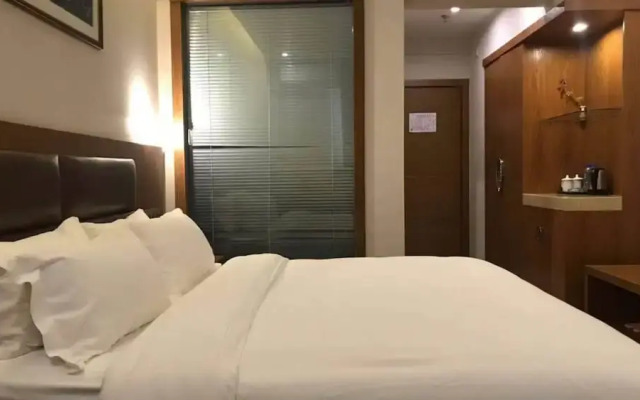 Vyluk J Hotel Fuxing Road Lijiang