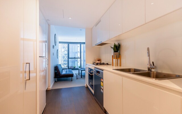 Sofun Apartment On Margaret St