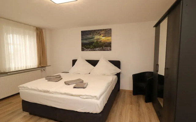 Apartment in Essen With Terrace