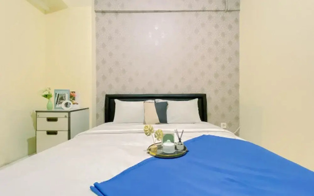 Comfortable And Good Choice 2Br At Kebagusan City Apartment