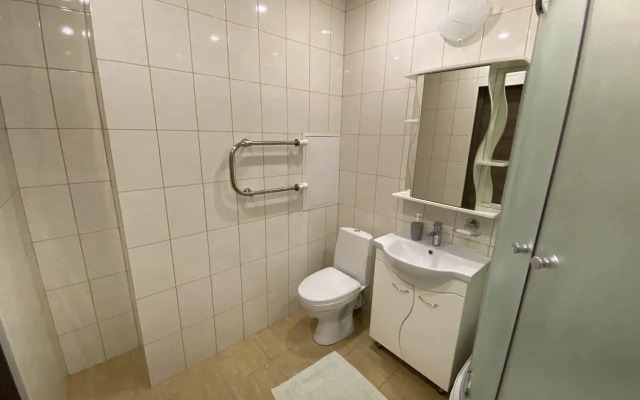 Apartments on Lermontov street 10k1