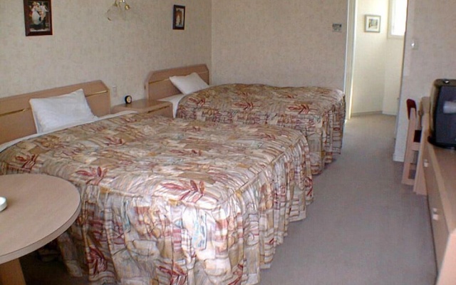 Family Lodge Hatagoya Nikko Kinugawa – Guest Rooms – Nikko