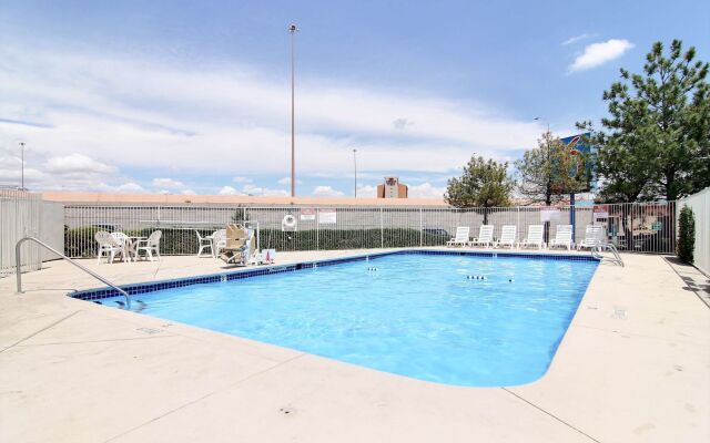 Motel 6 Albuquerque, NM - Midtown