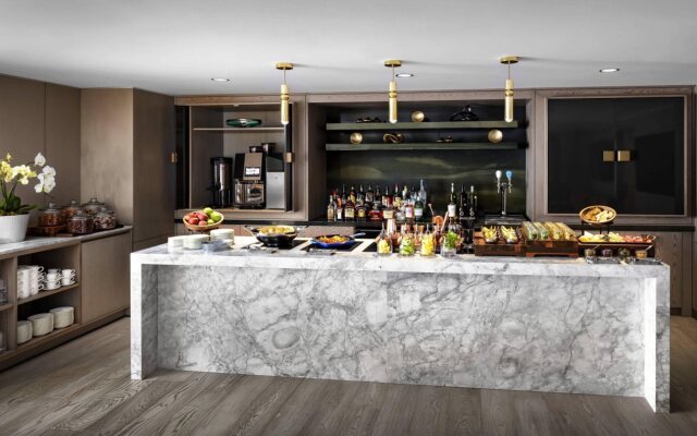 JW Marriott Edmonton ICE District