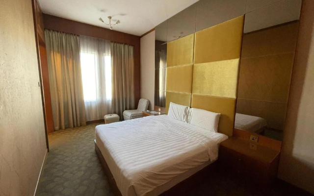 Swan Garden Hotel – Guest Rooms – Masai