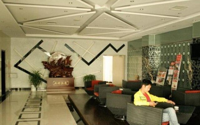 Super 8 Hotel Yinchuan QiRong Qing He Bei Jie