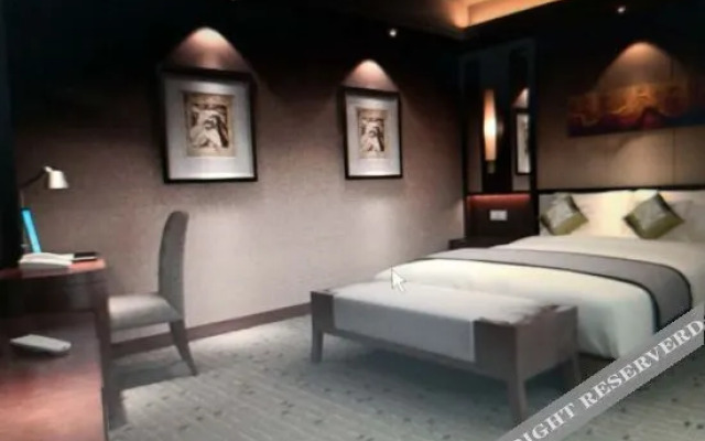 Yuexi Jincuilan Business Hotel