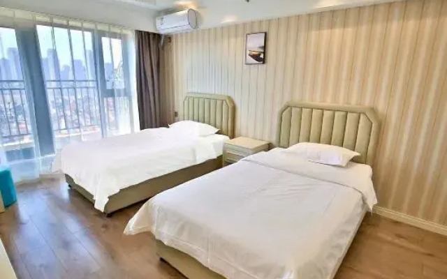 Harbin Xi'an Xiaozhu Apartment (Wangfujing Guandong Ancient Alley Branch)
