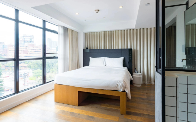 Habyt Austin Avenue – Guest Rooms – Hong Kong
