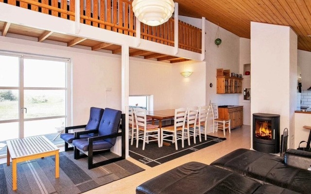8 Person Holiday Home in Ringkobing