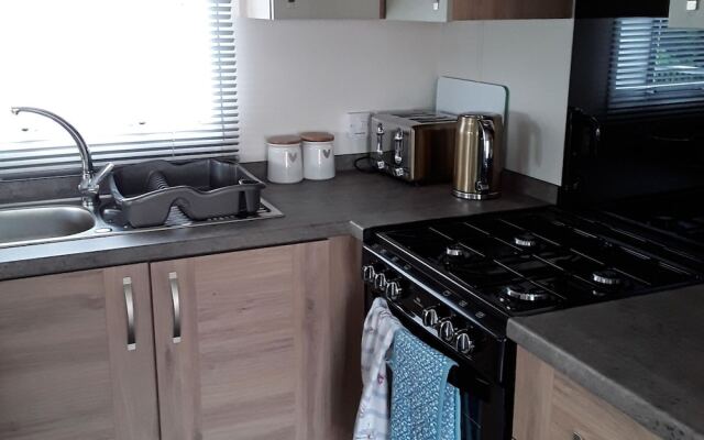 Lovely Mobile Home in Hastings Near Hastings Castle