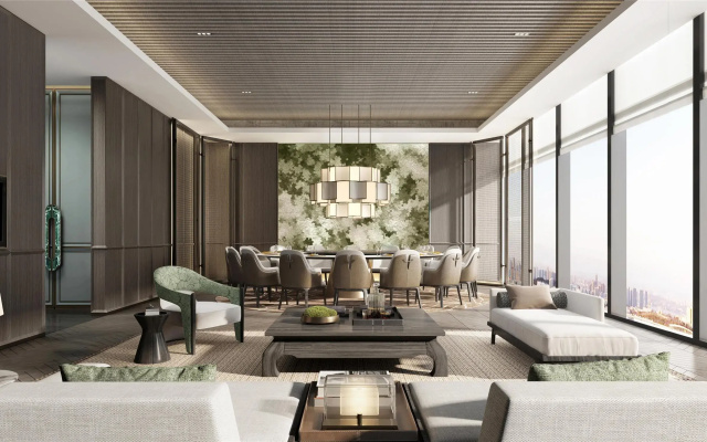 Doubletree By Hilton Zhangzhou