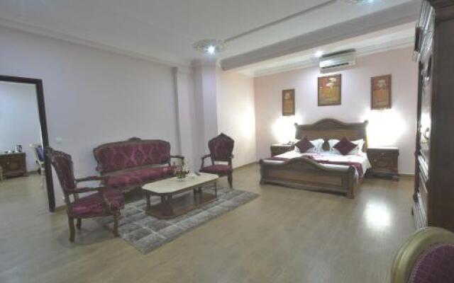 complexe thermal hammam melouane