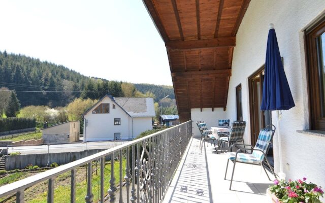 Sun-kissed Apartment in Lirstal With Garden