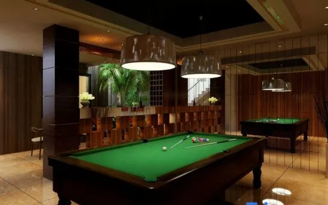 Zhengyang Yunji City Hotel (Chongqing Baguocheng) – Entertainment – Chongqing