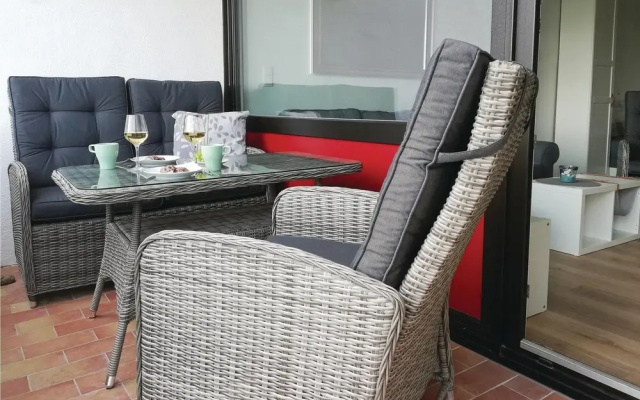 Stunning Apartment in Heringsdorf-süssau With 1 Bedrooms and Wifi