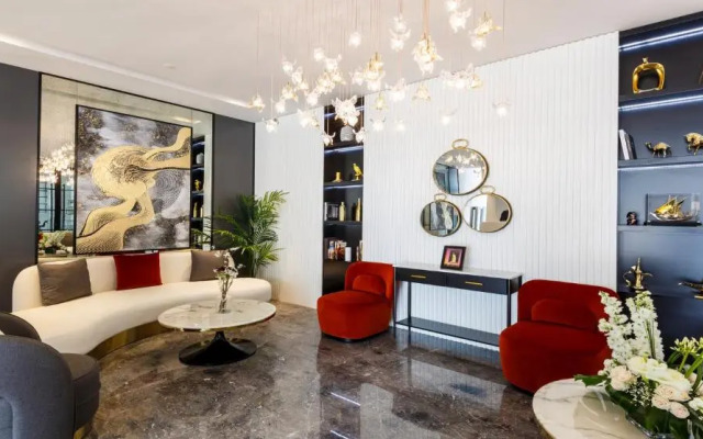 Rose Executive Hotel - DWTC