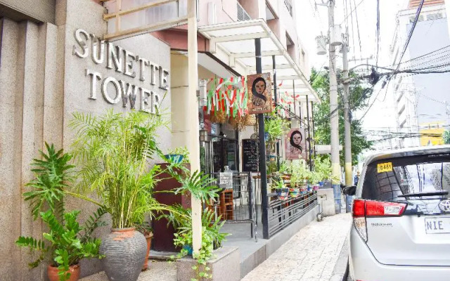 Sunette Tower Suites Makati City Center By Zuzu